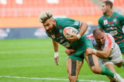 Федерация регби России — rugby.ru официальный сайт - Официальный сайт Федерации регби России