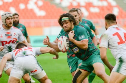 Федерация регби России — rugby.ru официальный сайт - Официальный сайт Федерации регби России