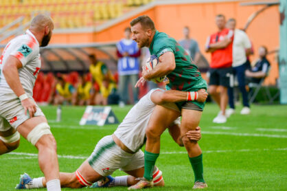 Федерация регби России — rugby.ru официальный сайт - Официальный сайт Федерации регби России