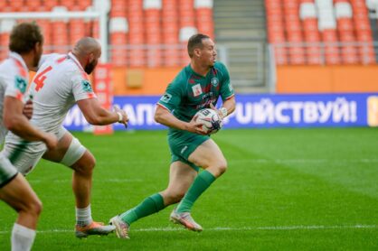 Федерация регби России — rugby.ru официальный сайт - Официальный сайт Федерации регби России