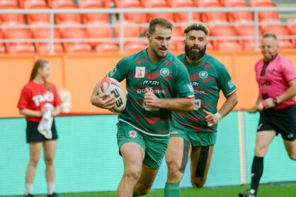 Федерация регби России — rugby.ru официальный сайт - Официальный сайт Федерации регби России