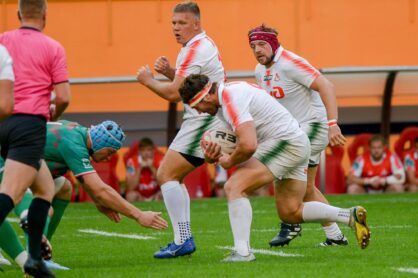 Федерация регби России — rugby.ru официальный сайт - Официальный сайт Федерации регби России