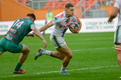 Федерация регби России — rugby.ru официальный сайт - Официальный сайт Федерации регби России