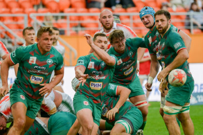 Федерация регби России — rugby.ru официальный сайт - Официальный сайт Федерации регби России