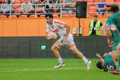 Федерация регби России — rugby.ru официальный сайт - Официальный сайт Федерации регби России