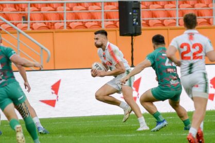 Федерация регби России — rugby.ru официальный сайт - Официальный сайт Федерации регби России
