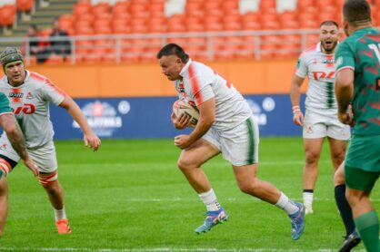 Федерация регби России — rugby.ru официальный сайт - Официальный сайт Федерации регби России