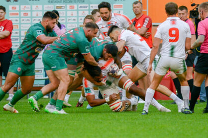 Федерация регби России — rugby.ru официальный сайт - Официальный сайт Федерации регби России