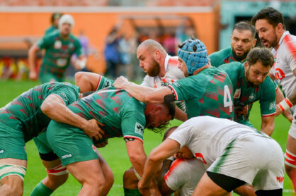 Федерация регби России — rugby.ru официальный сайт - Официальный сайт Федерации регби России
