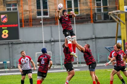 Федерация регби России — rugby.ru официальный сайт - Официальный сайт Федерации регби России