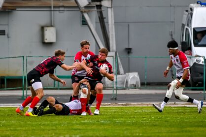 Федерация регби России — rugby.ru официальный сайт - Официальный сайт Федерации регби России