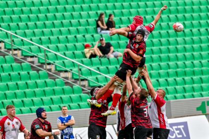 Федерация регби России — rugby.ru официальный сайт - Официальный сайт Федерации регби России