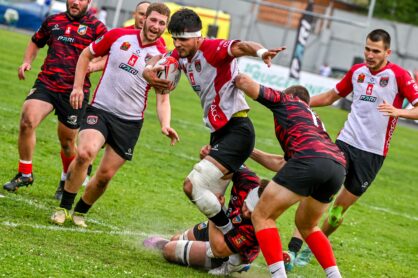 Федерация регби России — rugby.ru официальный сайт - Официальный сайт Федерации регби России