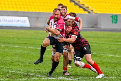 Федерация регби России — rugby.ru официальный сайт - Официальный сайт Федерации регби России