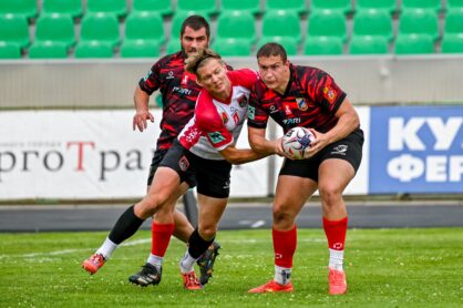 Федерация регби России — rugby.ru официальный сайт - Официальный сайт Федерации регби России