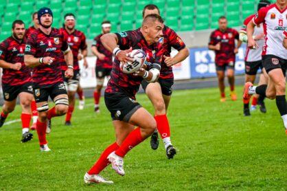 Федерация регби России — rugby.ru официальный сайт - Официальный сайт Федерации регби России