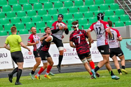 Федерация регби России — rugby.ru официальный сайт - Официальный сайт Федерации регби России