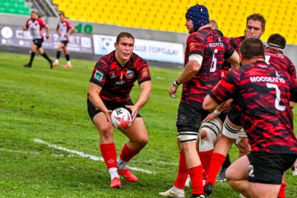 Федерация регби России — rugby.ru официальный сайт - Официальный сайт Федерации регби России
