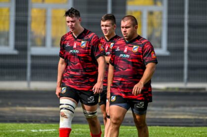 Федерация регби России — rugby.ru официальный сайт - Официальный сайт Федерации регби России