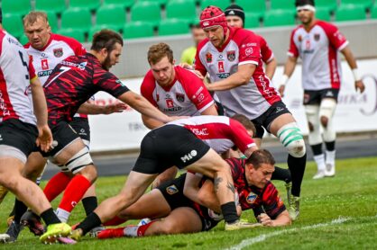 Федерация регби России — rugby.ru официальный сайт - Официальный сайт Федерации регби России