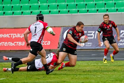 Федерация регби России — rugby.ru официальный сайт - Официальный сайт Федерации регби России