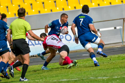Федерация регби России — rugby.ru официальный сайт - Официальный сайт Федерации регби России