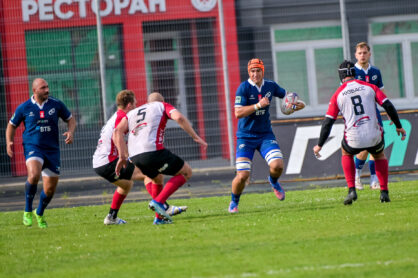 Федерация регби России — rugby.ru официальный сайт - Официальный сайт Федерации регби России