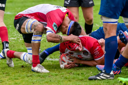Федерация регби России — rugby.ru официальный сайт - Официальный сайт Федерации регби России