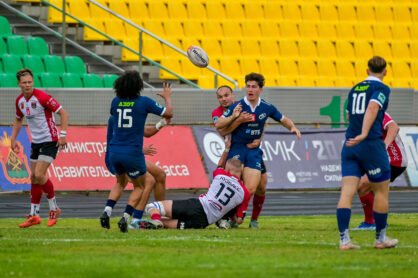 Федерация регби России — rugby.ru официальный сайт - Официальный сайт Федерации регби России