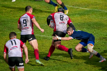 Федерация регби России — rugby.ru официальный сайт - Официальный сайт Федерации регби России