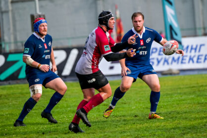 Федерация регби России — rugby.ru официальный сайт - Официальный сайт Федерации регби России