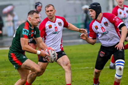 Федерация регби России — rugby.ru официальный сайт - Официальный сайт Федерации регби России