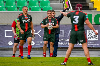 Федерация регби России — rugby.ru официальный сайт - Официальный сайт Федерации регби России