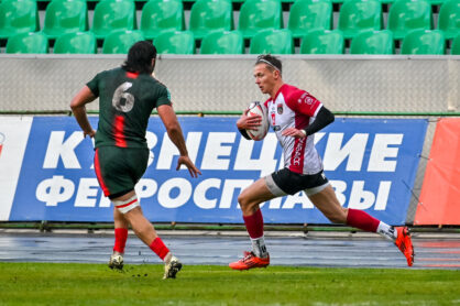 Федерация регби России — rugby.ru официальный сайт - Официальный сайт Федерации регби России