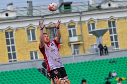 Федерация регби России — rugby.ru официальный сайт - Официальный сайт Федерации регби России