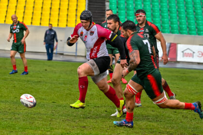 Федерация регби России — rugby.ru официальный сайт - Официальный сайт Федерации регби России