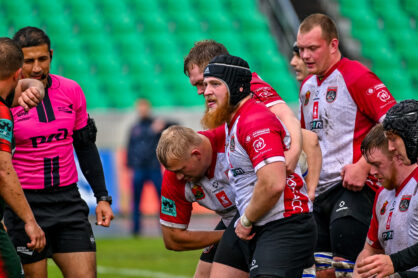 Федерация регби России — rugby.ru официальный сайт - Официальный сайт Федерации регби России