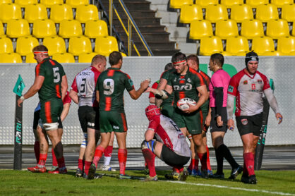Федерация регби России — rugby.ru официальный сайт - Официальный сайт Федерации регби России