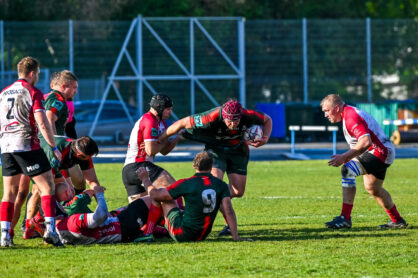 Федерация регби России — rugby.ru официальный сайт - Официальный сайт Федерации регби России