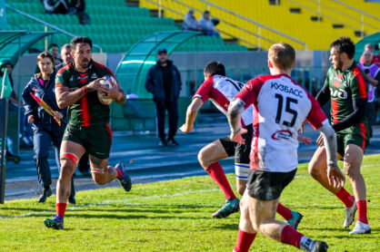 Федерация регби России — rugby.ru официальный сайт - Официальный сайт Федерации регби России