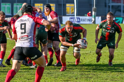 Федерация регби России — rugby.ru официальный сайт - Официальный сайт Федерации регби России