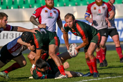 Федерация регби России — rugby.ru официальный сайт - Официальный сайт Федерации регби России