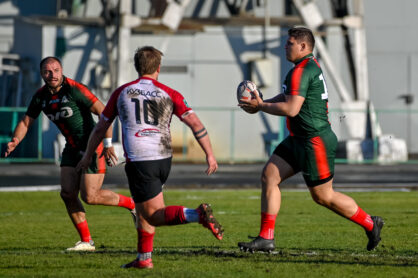 Федерация регби России — rugby.ru официальный сайт - Официальный сайт Федерации регби России