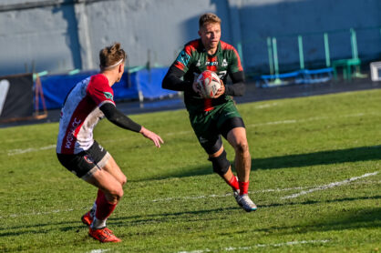 Федерация регби России — rugby.ru официальный сайт - Официальный сайт Федерации регби России
