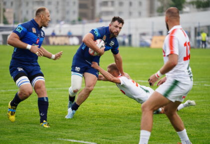 Федерация регби России — rugby.ru официальный сайт - Официальный сайт Федерации регби России