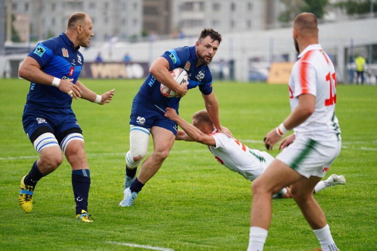 Федерация регби России — rugby.ru официальный сайт - Официальный сайт Федерации регби России