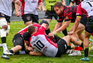 Федерация регби России — rugby.ru официальный сайт - Официальный сайт Федерации регби России