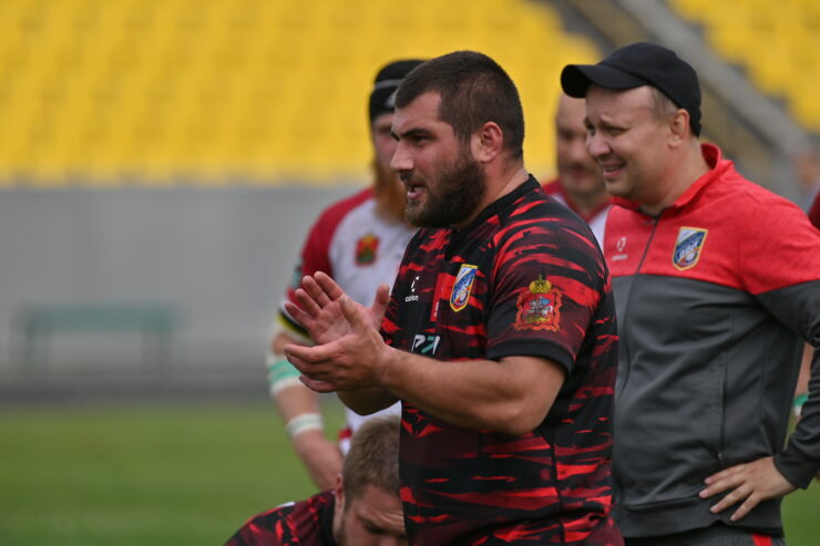 Федерация регби России — rugby.ru официальный сайт - Официальный сайт Федерации регби России