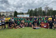 Федерация регби России — rugby.ru официальный сайт - Официальный сайт Федерации регби России