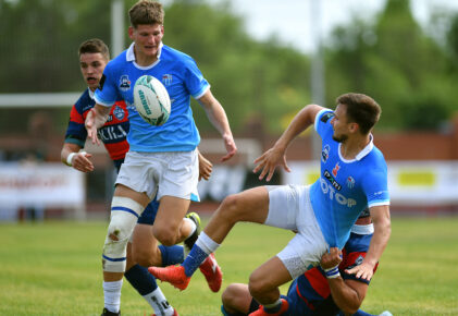 Федерация регби России — rugby.ru официальный сайт - Официальный сайт Федерации регби России